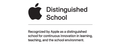 Apple Distinguished School